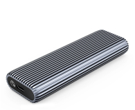 Obudowa do dysku Orico M.2 NVME USB-C 3.2 - szara
